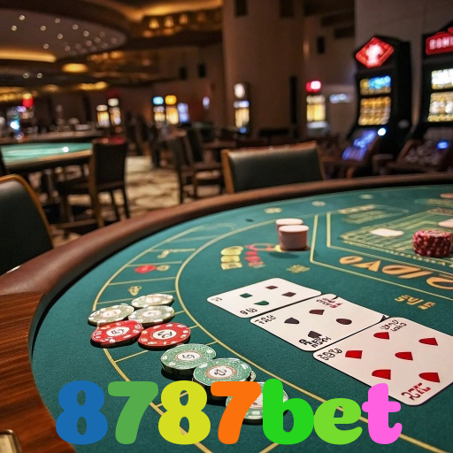 8787bet：Aposte nas melhores slots e conquiste prêmios como nunca!