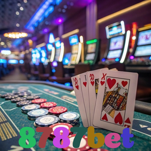 8787bet：Aposte no futebol, jogue poker e conquiste vitórias épicas!