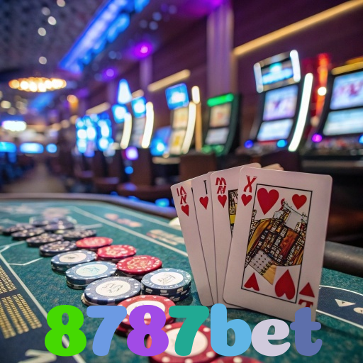 8787bet：Jogue poker, aposte no futebol e ganhe em grandes jogos de cassino!