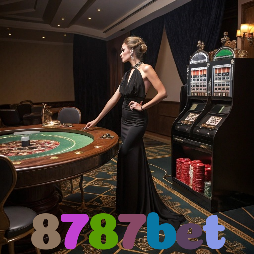 8787bet：Aposte nas melhores slots e conquiste prêmios como nunca!
