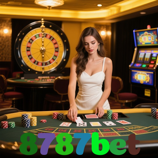 8787bet：Aposte nas melhores slots e conquiste prêmios como nunca!