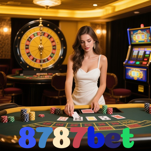 8787bet：Aposte nas melhores slots e conquiste prêmios como nunca!