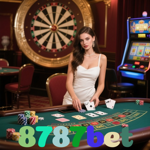 8787bet：Aposte nas melhores slots e conquiste prêmios como nunca!