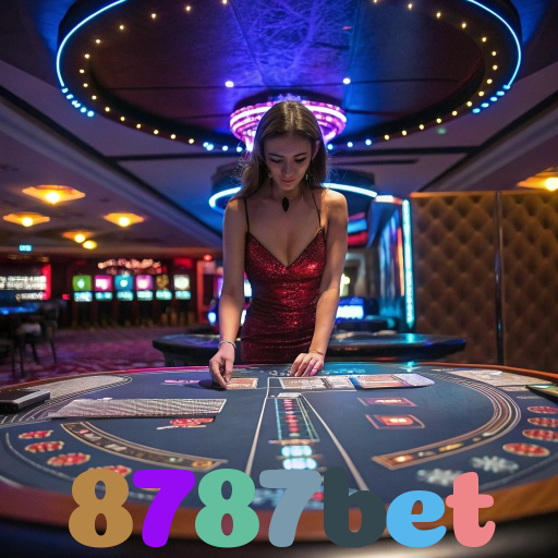 8787bet：Aposte nas melhores slots e conquiste prêmios como nunca!