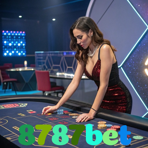 8787bet：Aposte nas melhores slots e conquiste prêmios como nunca!
