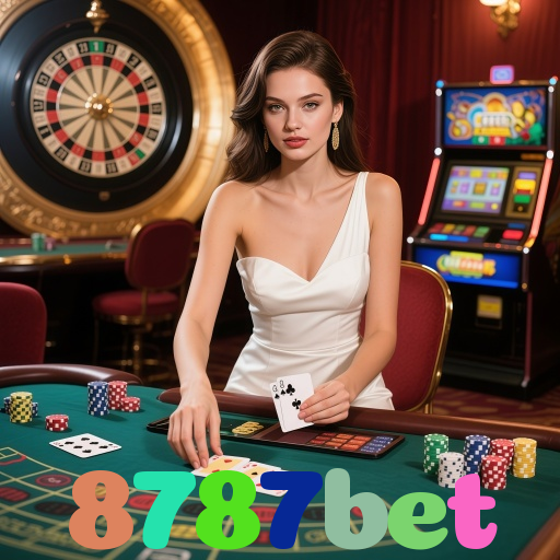8787bet：Aposte nas melhores slots e conquiste prêmios como nunca!