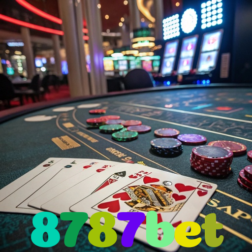 8787bet：Aposte nas melhores slots e conquiste prêmios como nunca!