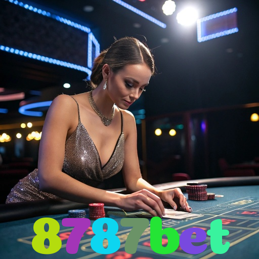 8787bet：Aposte nas melhores slots e conquiste prêmios como nunca!