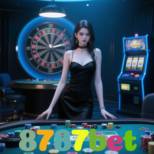8787bet：Aposte nas melhores slots e conquiste prêmios como nunca!
