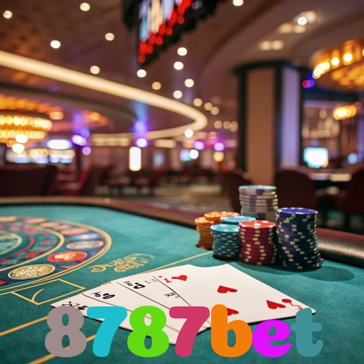 8787bet：Aposte nas melhores slots e conquiste prêmios como nunca!