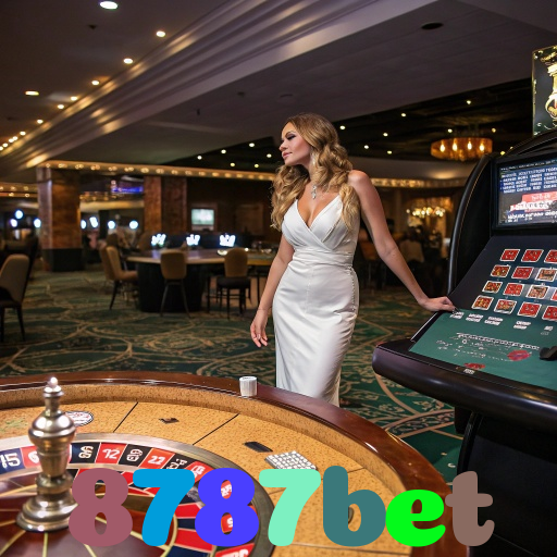 8787bet：Aposte nas melhores slots e conquiste prêmios como nunca!