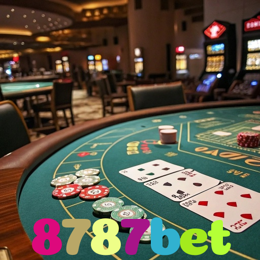 8787bet：Aposte nas melhores slots e conquiste prêmios como nunca!