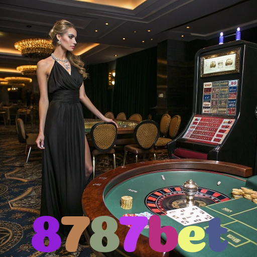 8787bet：Aposte nas melhores slots e conquiste prêmios como nunca!