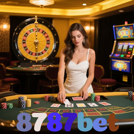 8787bet：Aposte no futebol, jogue poker e conquiste vitórias épicas!