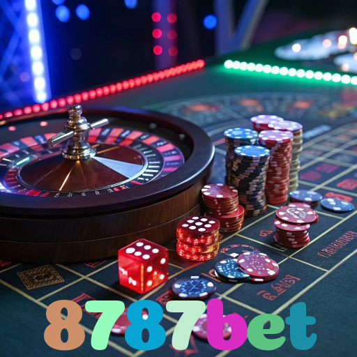 8787bet：Aposte nas melhores slots e conquiste prêmios como nunca!