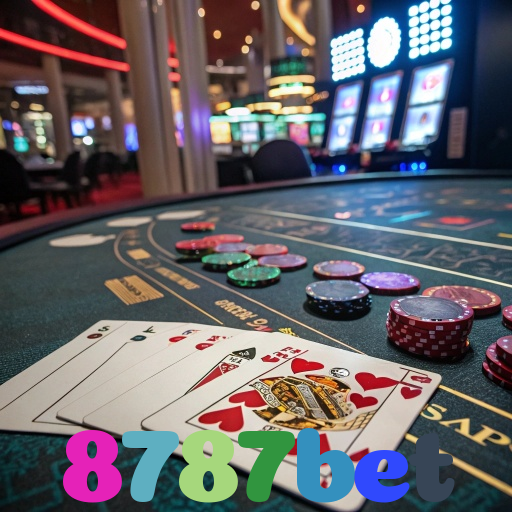 8787bet：Jogue poker, aposte no futebol e ganhe em grandes jogos de cassino!