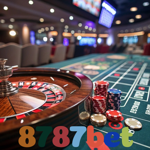8787bet：Aposte nas melhores slots e conquiste prêmios como nunca!