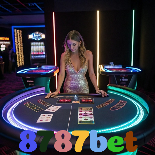 8787bet：Aposte nas melhores slots e conquiste prêmios como nunca!