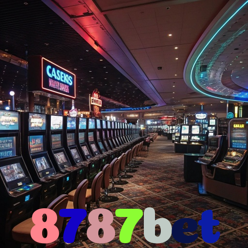 8787bet：Aposte nas melhores slots e conquiste prêmios como nunca!