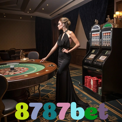 8787bet：Aposte nas melhores slots e conquiste prêmios como nunca!