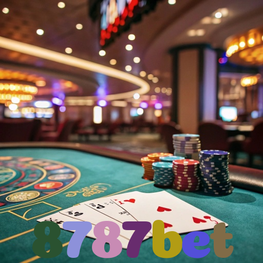 8787bet：Aposte nas melhores slots e conquiste prêmios como nunca!