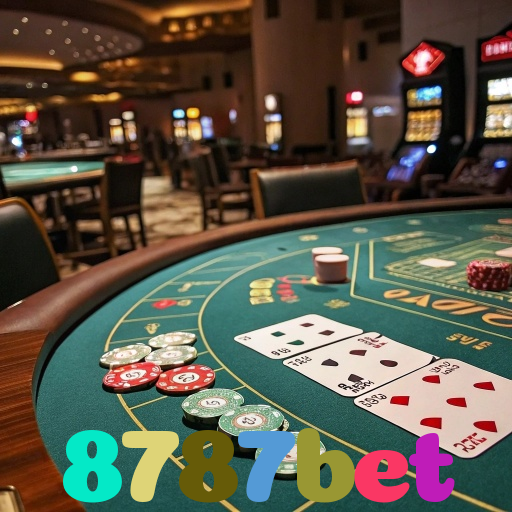 8787bet：Aposte nas melhores slots e conquiste prêmios como nunca!
