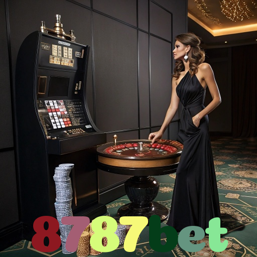 8787bet：Aposte nas melhores slots e conquiste prêmios como nunca!