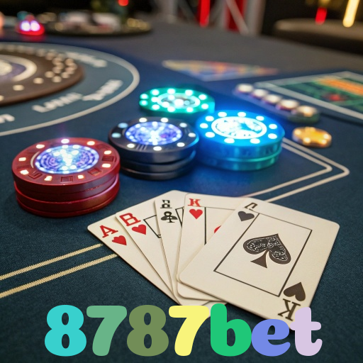 8787bet：Jogue poker, aposte no futebol e ganhe em grandes jogos de cassino!