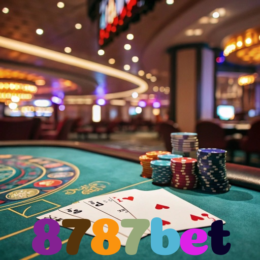 8787bet：Aposte nas melhores slots e conquiste prêmios como nunca!
