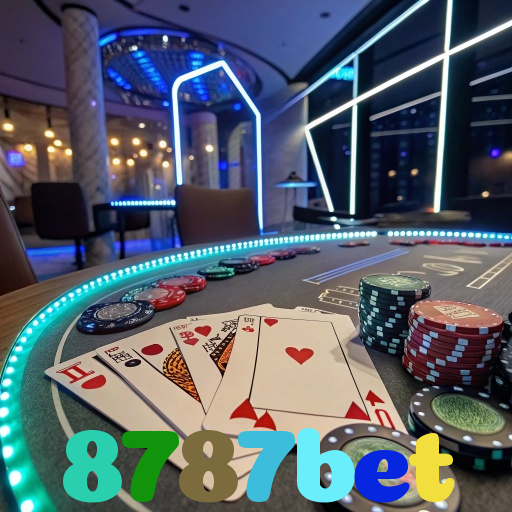 8787bet:Aposte no futebol, jogue poker e conquiste vitórias épicas!