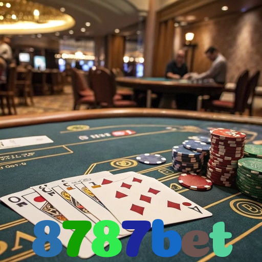 8787bet：Aposte nas melhores slots e conquiste prêmios como nunca!