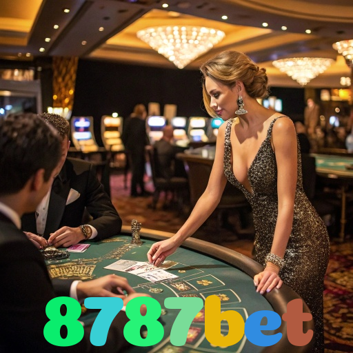 8787bet：Aposte nas melhores slots e conquiste prêmios como nunca!