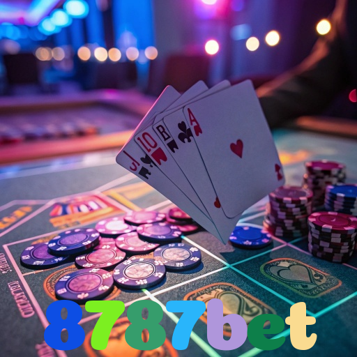 8787bet：Jogue poker, aposte no futebol e ganhe em grandes jogos de cassino!