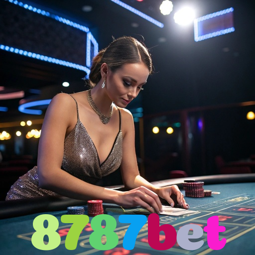 8787bet：Aposte nas melhores slots e conquiste prêmios como nunca!