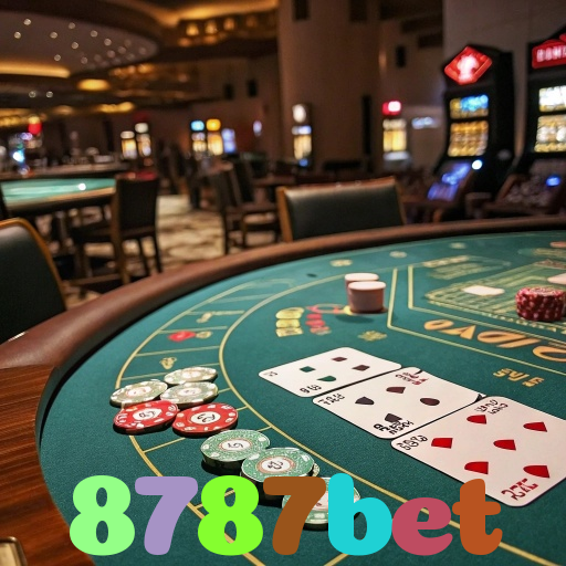 8787bet：Jogue poker, aposte no futebol e ganhe em grandes jogos de cassino!
