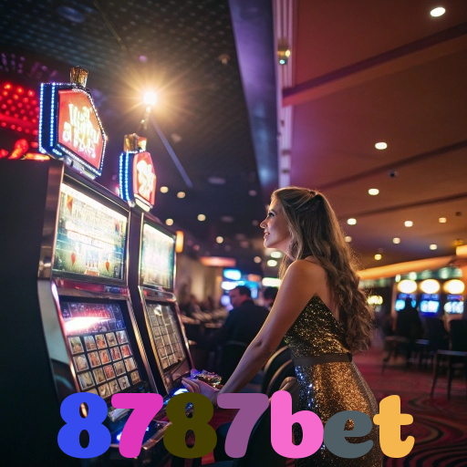 8787bet：Aposte nas melhores slots e conquiste prêmios como nunca!