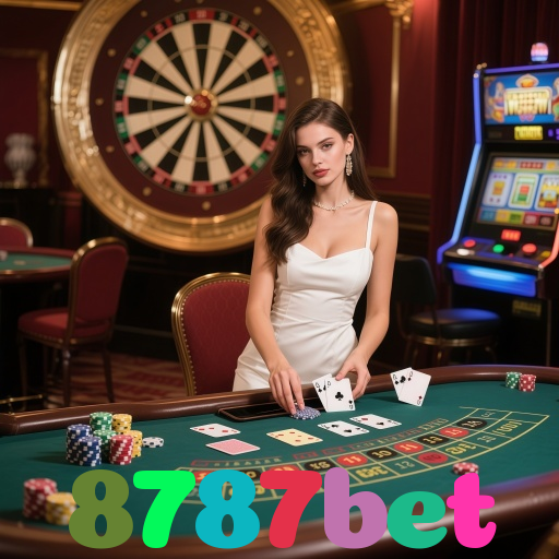 8787bet：Aposte nas melhores slots e conquiste prêmios como nunca!