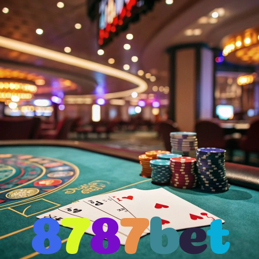 8787bet：Aposte no futebol, jogue poker e conquiste vitórias épicas!