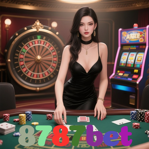 8787bet：Aposte nas melhores slots e conquiste prêmios como nunca!