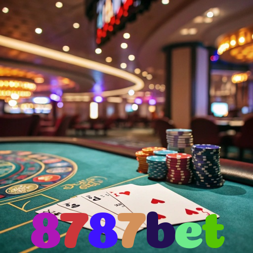 8787bet：Aposte nas melhores slots e conquiste prêmios como nunca!