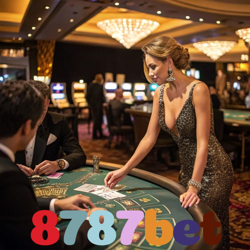 8787bet：Aposte nas melhores slots e conquiste prêmios como nunca!