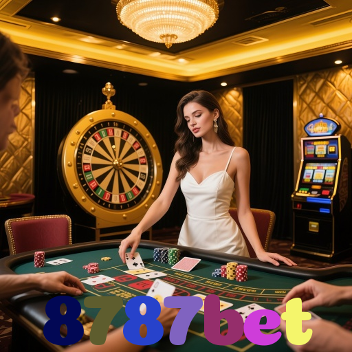 8787bet：Aposte nas melhores slots e conquiste prêmios como nunca!