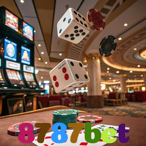 8787bet：Aposte nas melhores slots e conquiste prêmios como nunca!