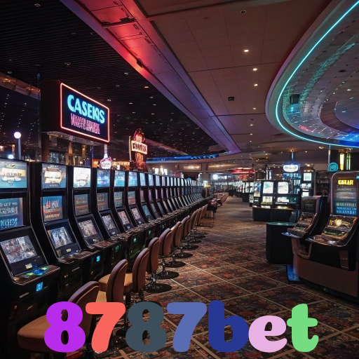 8787bet：Aposte nas melhores slots e conquiste prêmios como nunca!