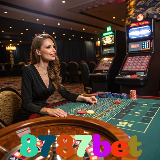 8787bet：Aposte nas melhores slots e conquiste prêmios como nunca!