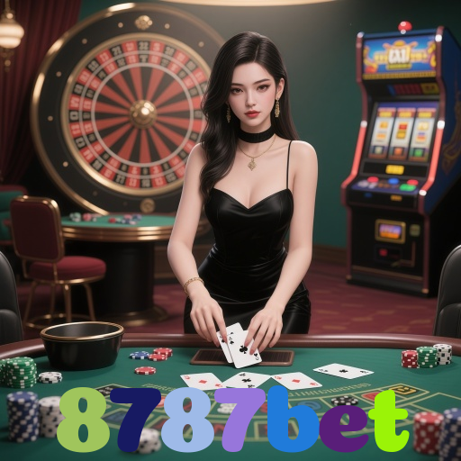 8787bet：Aposte nas melhores slots e conquiste prêmios como nunca!