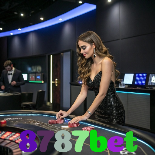 8787bet：Aposte nas melhores slots e conquiste prêmios como nunca!