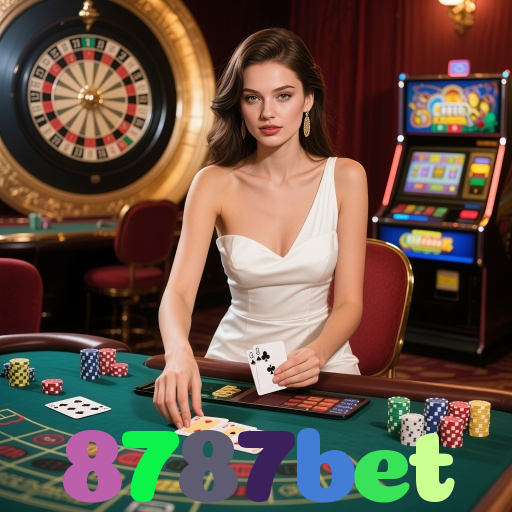 8787bet：Aposte nas melhores slots e conquiste prêmios como nunca!