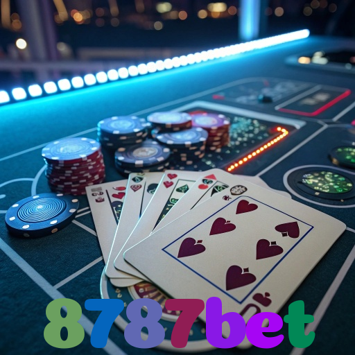 8787bet：Aposte no futebol, jogue poker e conquiste vitórias épicas!