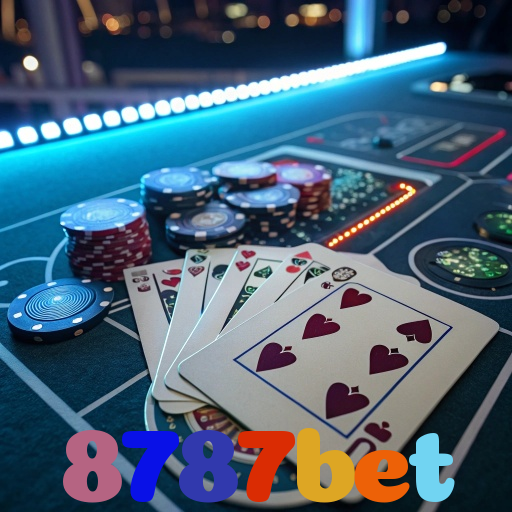 8787bet：Aposte no futebol, jogue poker e conquiste vitórias épicas!